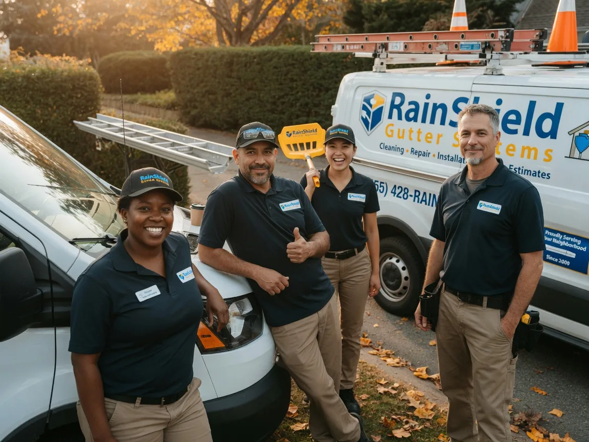 Gutter Installation company in York, PA