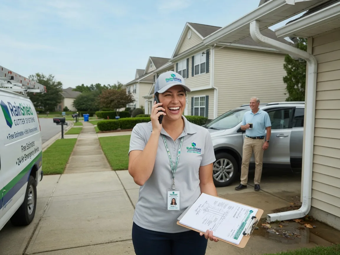 Gutter Installation York, PA FAQs